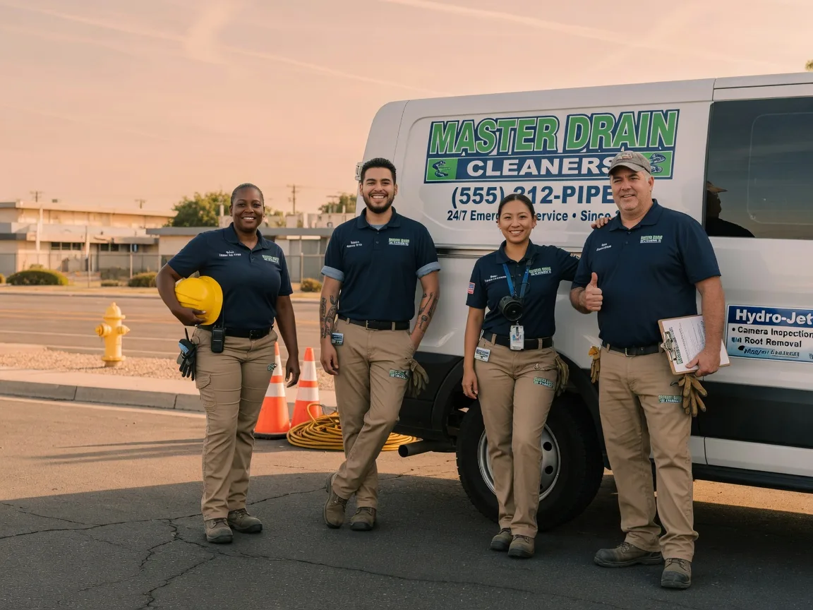 Drain Cleaning company in Gilman, VT